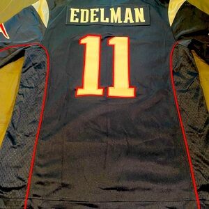 New England Patriots Football Jersey